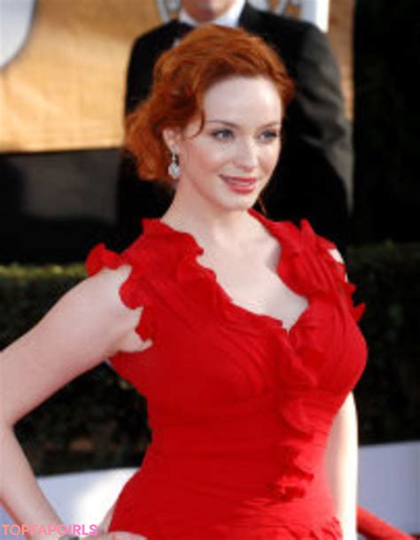 christina hendricks nud|Christina Hendricks Nude — LEAKED Fappening Pics & Videos!